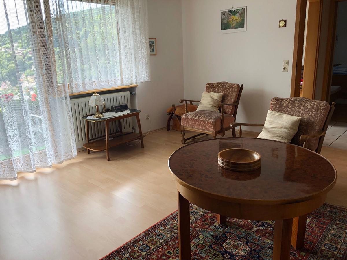 Ferienwohnung King Triberg im Schwarzwald Exterior foto